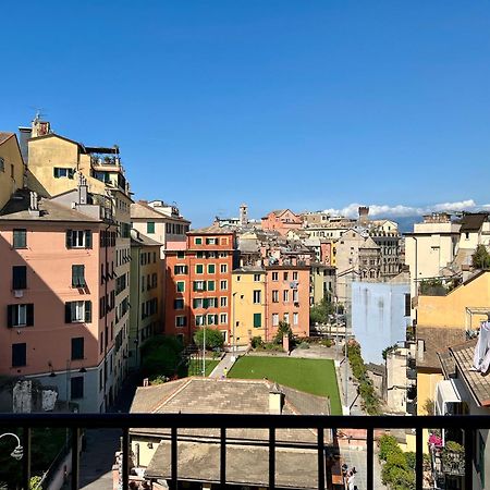 Apartamento Lovingenoa Prione Exterior foto