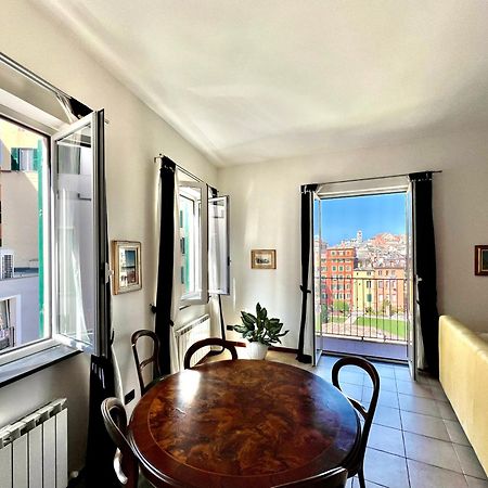 Apartamento Lovingenoa Prione Exterior foto