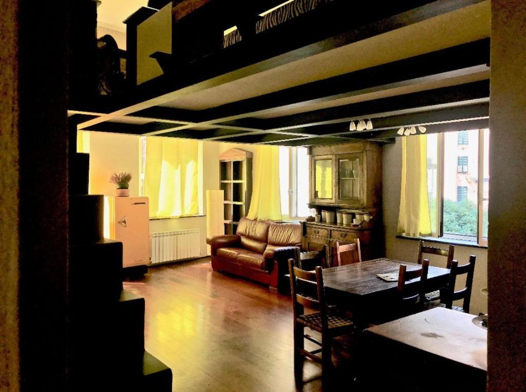 Apartamento Lovingenoa Prione Exterior foto