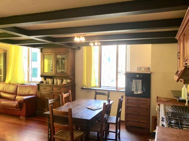 Apartamento Lovingenoa Prione Exterior foto