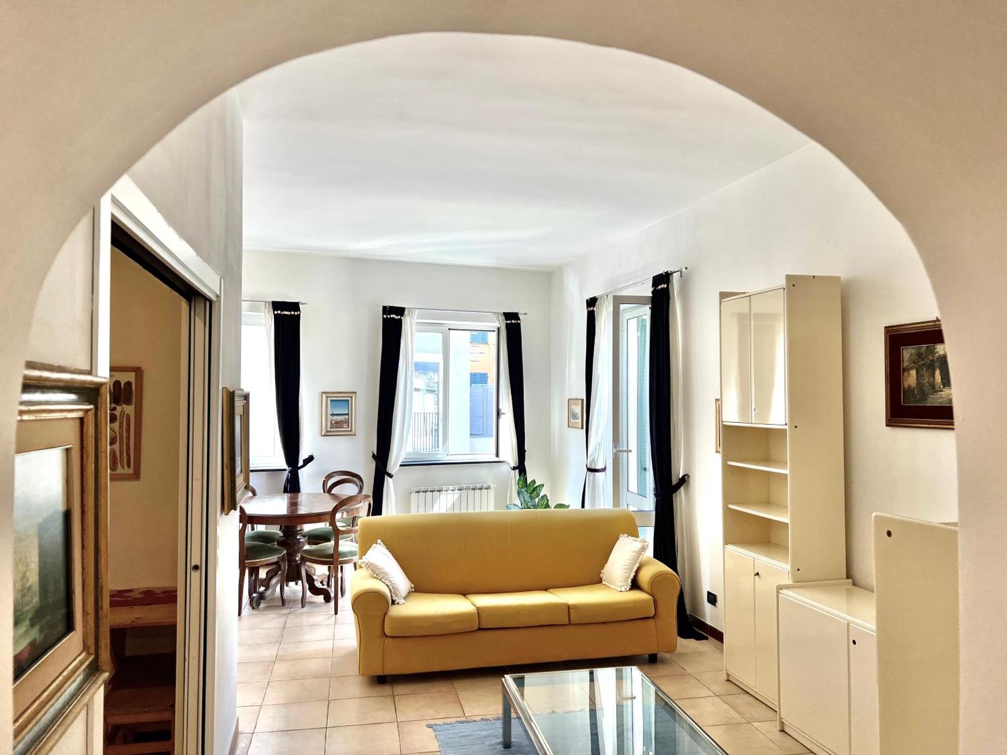 Apartamento Lovingenoa Prione Exterior foto