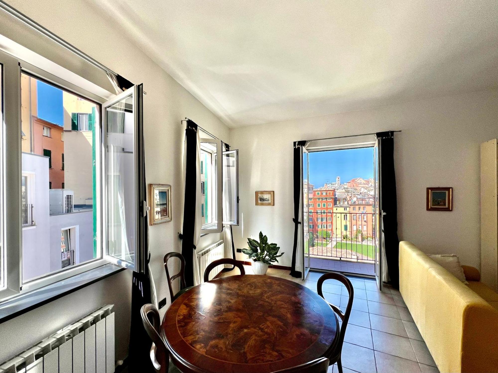 Apartamento Lovingenoa Prione Exterior foto