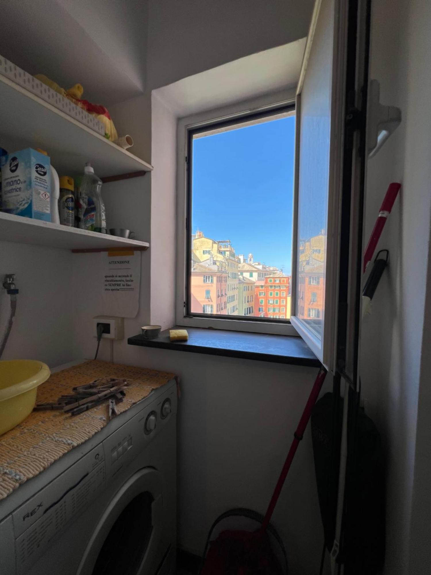 Apartamento Lovingenoa Prione Exterior foto