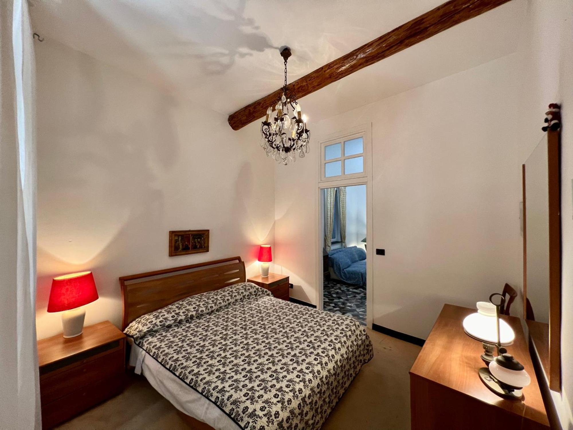 Apartamento Lovingenoa Prione Exterior foto