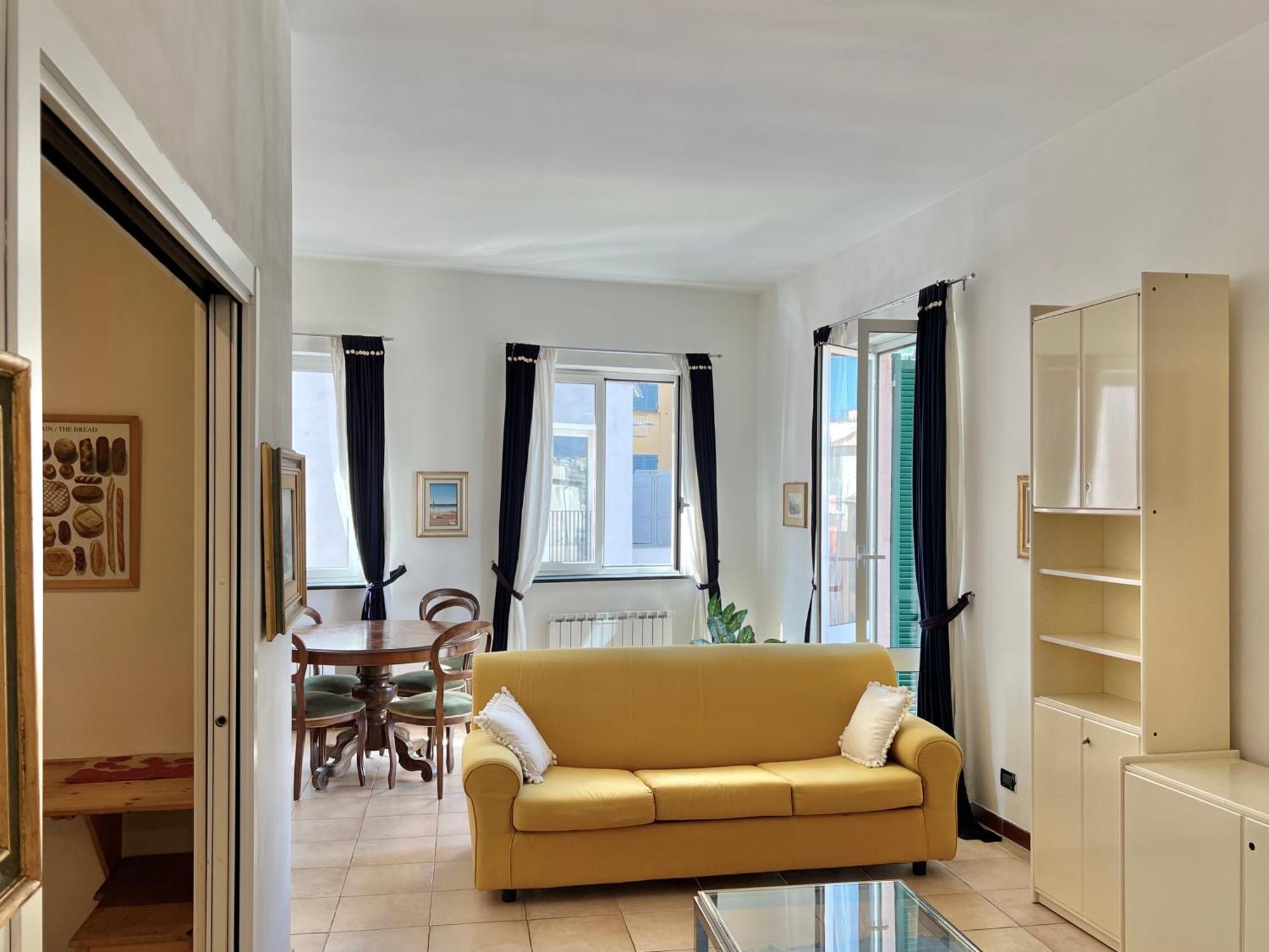 Apartamento Lovingenoa Prione Exterior foto