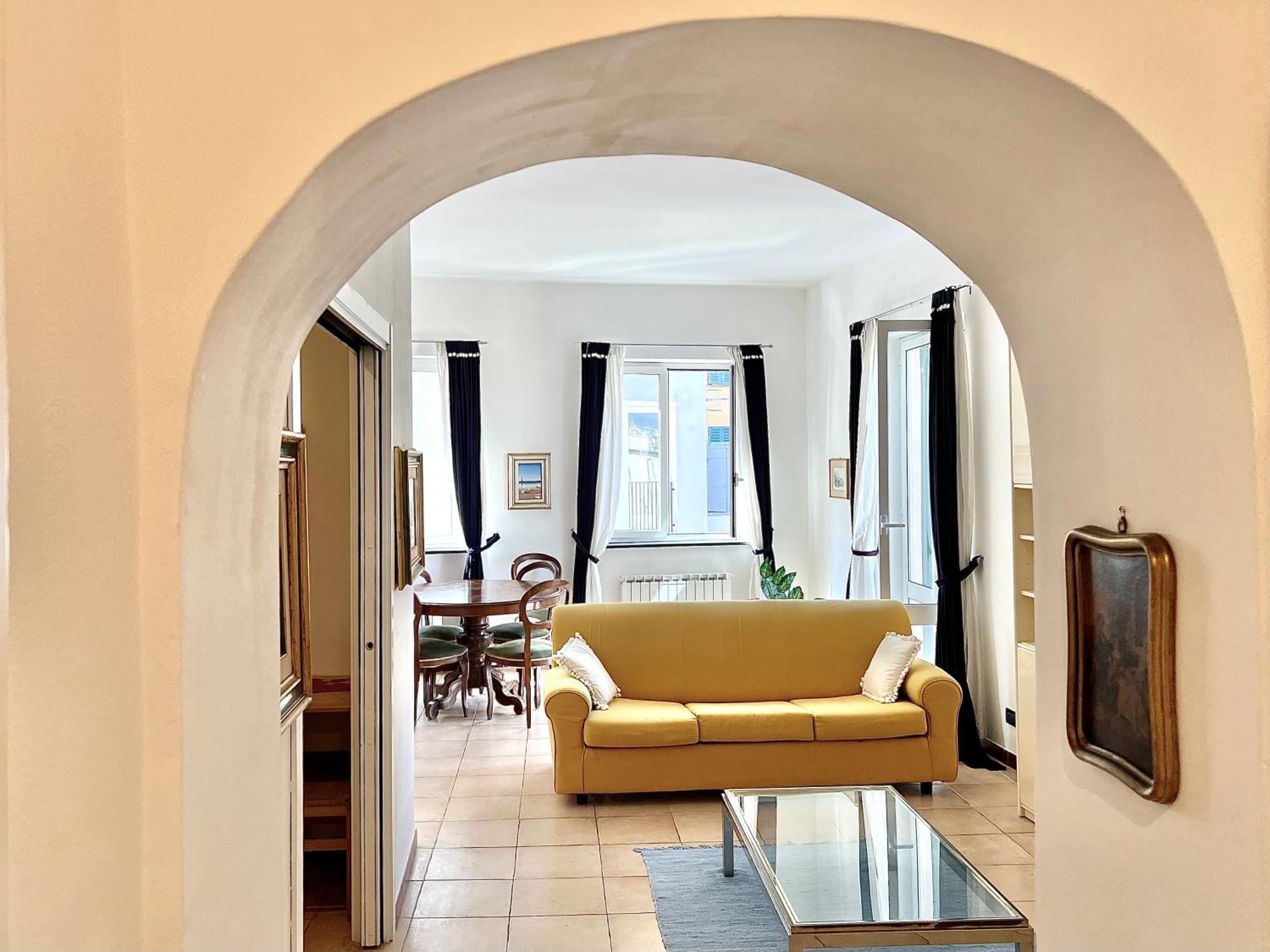 Apartamento Lovingenoa Prione Exterior foto