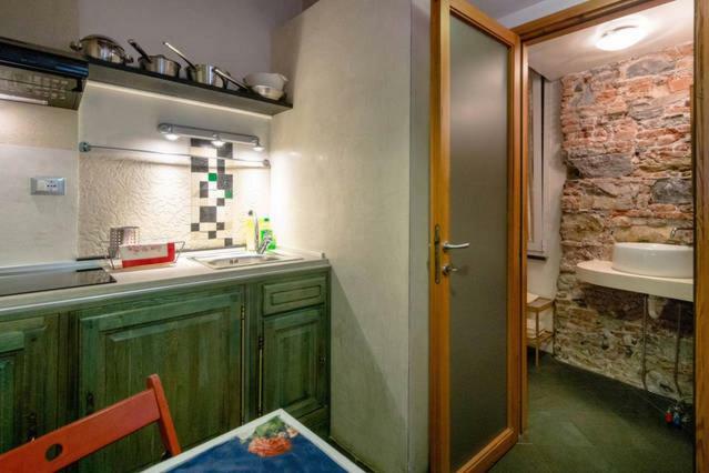 Apartamento Lovingenoa Prione Exterior foto